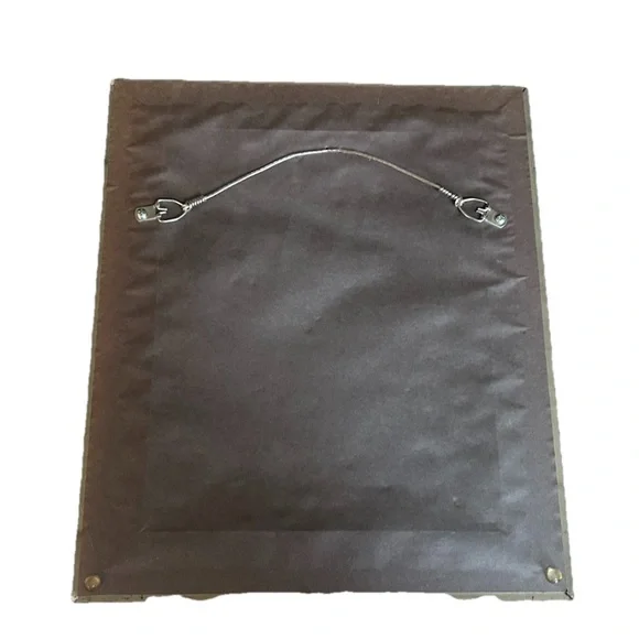 Original Watercolor Ladies Day At The Beach Signed Professional Framed 11x14 - Picture 4 of 4